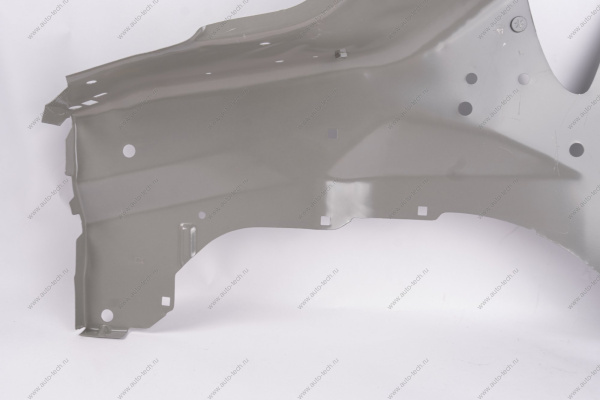 Панель брызговика ВАЗ-1118/2190 левая Lada LADA 11180840326570