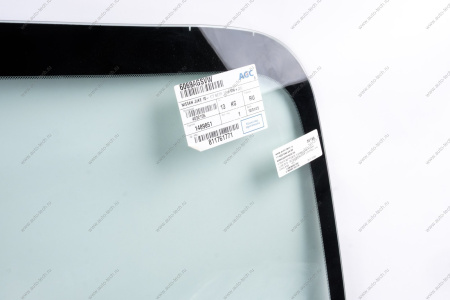 СТЕКЛО ВЕТРОВОЕ NISSAN JUKE NISSAN JUKE 2010- ЗЕЛЕНОЕ - SOLAR CONTROL -VIN ОКНО AGS AGS 4032106