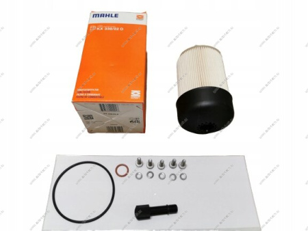 Топливный фильтр RENAULT Mаster III Knecht/Mahle Knecht/Mahle KX338/22D