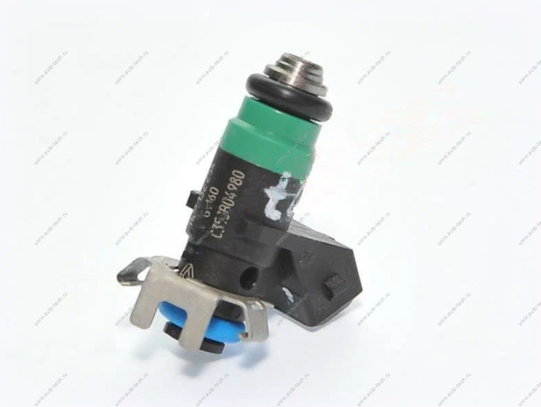 Форсунка топливная двигатель 1,6 16V K4M LADA Largus Renault RENAULT 8200132254