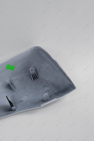 Накладка зеркала левого в Цвет 221 Ледниковый (белый) LADA Vesta MIRR MIRR 8450030231-221 накладка