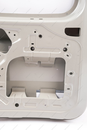 Дверь багажника левая (с окном, без отв под камеру) (катафорезный грунт) LADA Largus (FL) NEW Lada LADA 8450013090