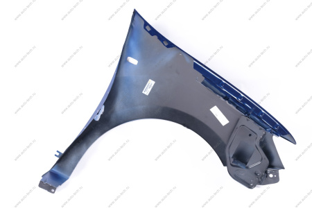 КРЫЛО ПЕРЕДНЕЕ ЛЕВОЕ LOGAN 13- С отверстием под повт. поворота -RPG RPG DC0200160-0L00-RPG
