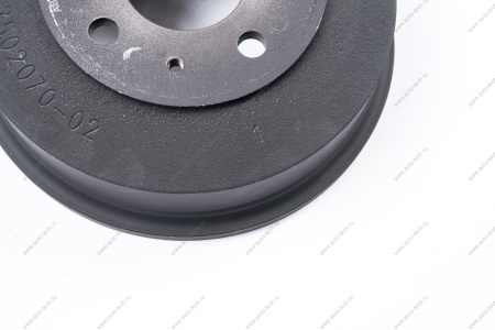 Барабан ВАЗ-2108/2110/2170/2190 тормозной задний (AVTOREAL) Lada LADA AB11183502070