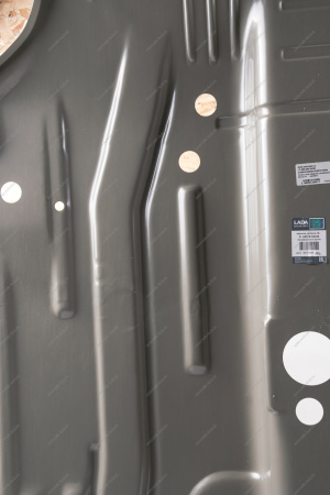 Панель пола передняя (катафорезный грунт) ВАЗ-2110 АвтоВАЗ LADA 21100510102420