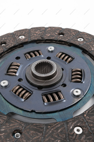 Сцепление LADA Largus в сборе (без выжим подшип.гидравл. привод) КПП-JR5 двигат.K7M к-т VALEO PHC VALEO PHC LDK007C