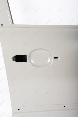 Дверь ВАЗ-1118/2190 передняя правая с отв. под молдинг (KALINA Cross) (катафорезный грунт Lada LADA 8460013508