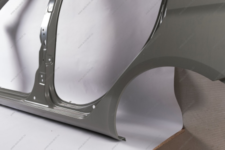 Боковина кузова LADA Vesta/Веста седан наружная правая (ОЦИНКОВАННОЕ напыление) (крыло заднее+порог) Lada LADA 8450013739