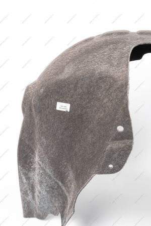 Щиток заднего крыла правый (подкрылок) ворсовый LADA Largus (FL) NEW Lada LADA 8450009166