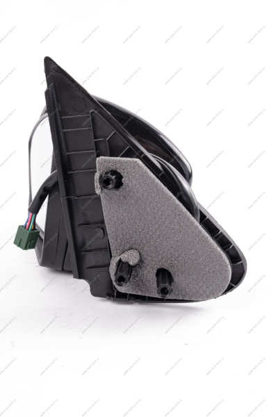 Зеркало ВАЗ-2191 боковое левое, с электроприводом, обогревом, указателем поворота (под покраску) АРОКИ Ароки 202917
