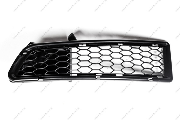 Решетка переднего бампера RENAULT Logan/Рено Логан до 2010 г левая Bodyparts Bodyparts RNLOG05-190-L