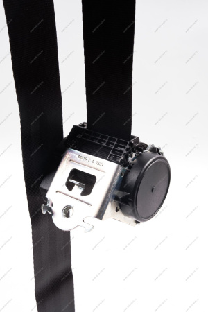 Ремень Lada Largus безопасности первого ряда левый (водителя) Renault RENAULT 868857040R