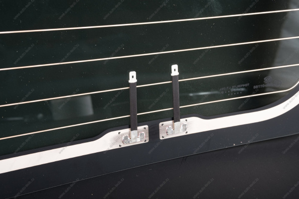 Стекло двери задка левое Tinted тонирован с э/о LADA Largus (AGC) Lada LADA 4028219