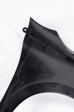 Крыло переднее левое (FL) LADA GRANTA 2018- без отв. п/пов. ( пластик) Кампласт Кампласт GMWF-21372L