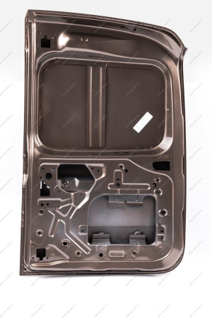 Дверь LADA Largus задка левая (глухая) крашеная 250 Брюн GAMMA GAMMA 901010231R-250-GAMMA