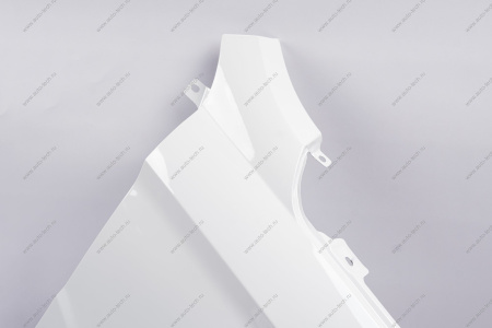 Крыло LADA Vesta/Веста переднее правое в цвет 221 Ледниковый (белый) GAMMA LADA 8450039386-221-GAMMA