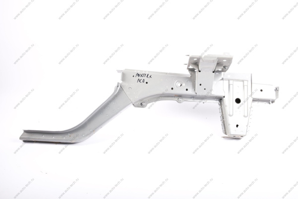 Лонжерон передний левый в сборе с боковой панелью LADA Largus (FL) NEW Lada LADA 8450013864