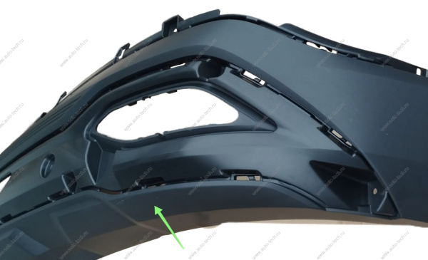 РОЗНИЦА Составная часть бамп. новая задн. нижн. для бампера с 6-ти отверст под парктр. ( ЦАРАПИНА ) LADA Vesta SW Cross FL Lada LADA 8450041576 РОЗНИЦА Составная часть бамп. новая задн. нижн. для бампера с 6-ти отверст под парктр. ( ЦАРАПИНА ) LADA Vesta SW Cross FL Lada LADA 8450041576