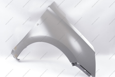 Крыло Datsun переднее правое БЕЗ ОТВЕРСТИЯ под повторитель поворота с 2019 г Lada LADA 631125PA0D