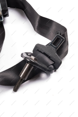 Ремень Lada Largus безопасности первого ряда левый (водителя) Renault RENAULT 868857040R