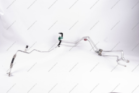 Трубопровод конденсатора LADA XRAY/Largus FL Renault RENAULT 924409059R