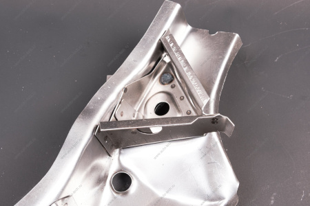 Ремонтная часть заднего лонжерона ВАЗ-2108 левая (средняя) ТАКТ-усиленная ТАКТ 21080-5101377-61