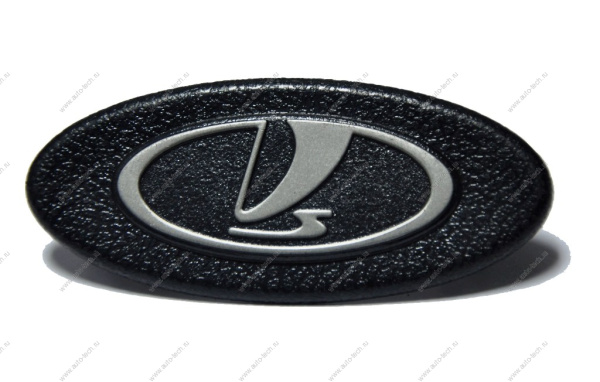 Заводской знак ВАЗ-21213 (на рулевое колесо) LADA 21213-3402070-01