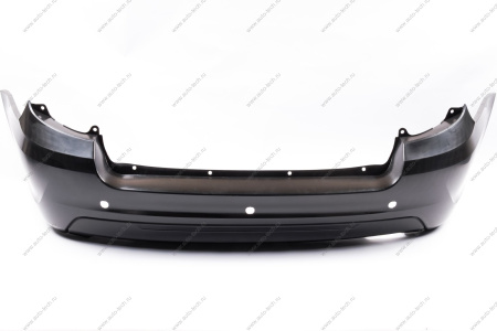 Бампер задний с отверстиями под парктроники (под окраску) (FL) LADA GRANTA 2018- ( седан) Lada LADA 8460015648