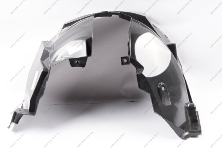 Подкрылок RENAULT DUSTER 17- перед.прав. Polcar POLCAR 28X1FP1X