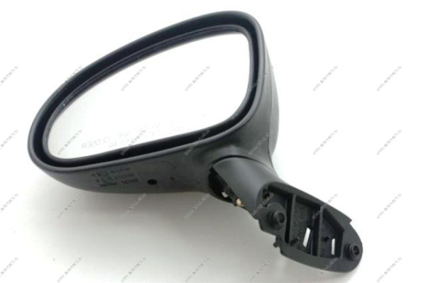DAEWOO Matiz Зеркало наружнее левое в сборе GM  96314384