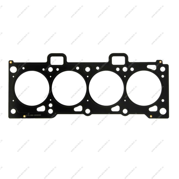 Прокладка Lada Largus головки блока цилиндров (82.0) (LECAR) Lada Lecar LECAR011071402