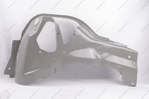 Панель брызговика ВАЗ-1118/2190 левая Lada LADA 11180840326570