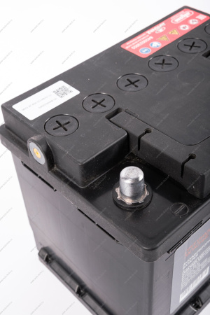 Аккумулятор 64 Ah 620A Euro LADA Largus / Xray (Двигатели 11189 / 21129) Lada LADA 8450023055