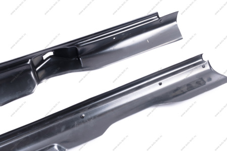 Облицовки порогов задние ВАЗ-2131 среднии 2шт к-т LADA 21310-510907678/79-00