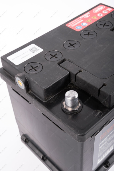 Аккумулятор 64 Ah 620A Euro LADA Largus / Xray (Двигатели 11189 / 21129) Lada LADA 8450023055