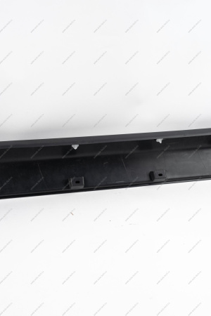 Облицовка LADA Largus Cross (FL) NEW порога правая с лентой Lada LADA 8450091634