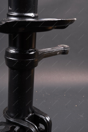 Стойка передней подвески левая ВАЗ-2170 газомасляная (аммортизатор)(СААЗ) Lada LADA 21700-2905403-00