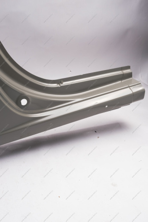 Боковина кузова задняя правая (заднее крыло + порог) (катафорезный грунт) LARGUS Cross Lada LADA 8450090401