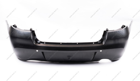 Бампер задний (под покраску) с отв. под парктроник Datsun/on do седан Nissan DATSUN 21950280401521