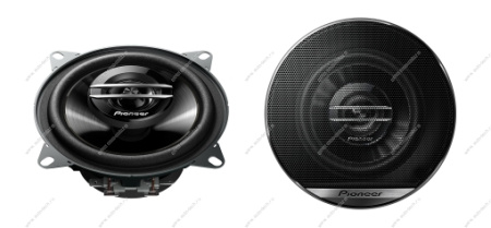 Автомобильная акустика PIONEER TS-G1020F PIONEER PIONEER TS-G1020F