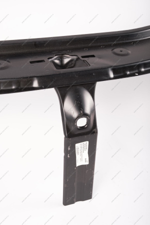 Панель передняя (рамка радиатора (черный грунт) LADA Largus/Лада Ларгус Тольятти Тольятти 6001551794