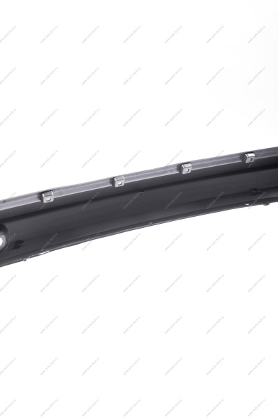 Бампер задний (без отв.под парктроник) (под покраску) LADA Largus/Largus (FL) Lada LADA 8450000256