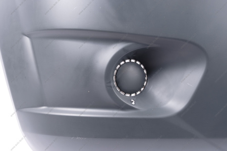 Боковина переднего бампера правая ГАЗель NEXT ( с заглушками под ПТФ) ГАЗ GAZ A21R232803018