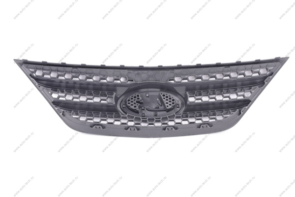 Решетка переднего бампера верхняя нов/ обр. Largus Cross Lada LADA 8450091244