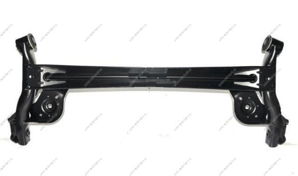 Балка заднего моста без шарниров ( сайленблоков 6001549989) LADA XRAY Renault RENAULT 8450022201