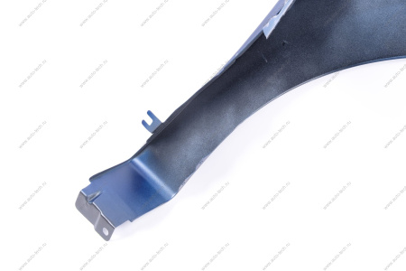 КРЫЛО ПЕРЕДНЕЕ ЛЕВОЕ LOGAN 13- С отверстием под повт. поворота -RPG RPG DC0200160-0L00-RPG