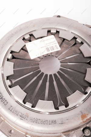 Диск ВАЗ-21214 сцепления нажимной (корзина) (VALEO) Lada LADA 21214160108500