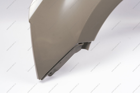 Крыло Datsun переднее левое С ОТВЕРСТИЕМ под повторит поворота с 2019 г ATB ATB 1AOD0030FL