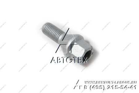Болт LADA Largus/Лада Ларгус/ Vesta/ XRAY двери задка м6х1х18 Renault RENAULT 7703602192