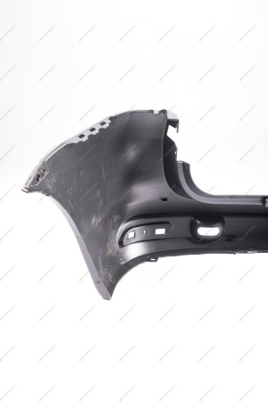 Бампер задний (без отв.под парктроник) (под покраску) LADA Largus/Largus (FL) Lada LADA 8450000256